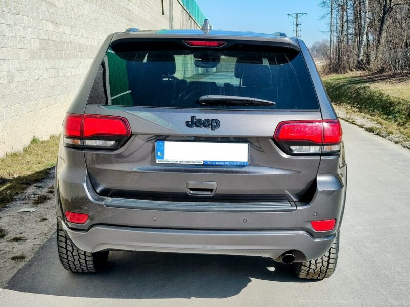 Jeep Grand Cherokee IV (2010-)
