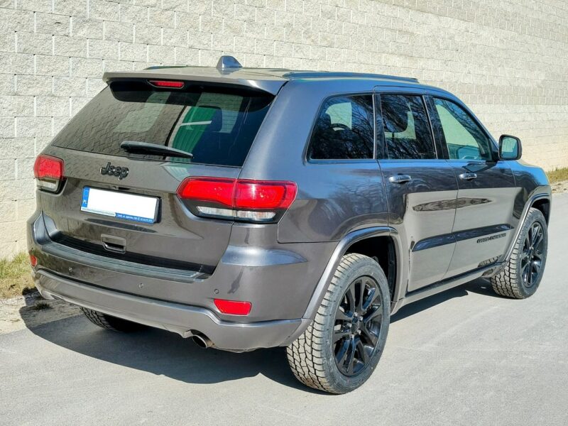 Jeep Grand Cherokee IV (2010-)