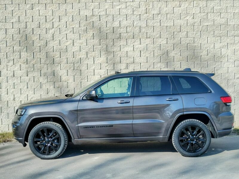 Jeep Grand Cherokee IV (2010-)