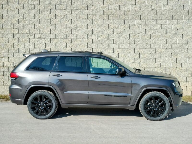 Jeep Grand Cherokee IV (2010-)