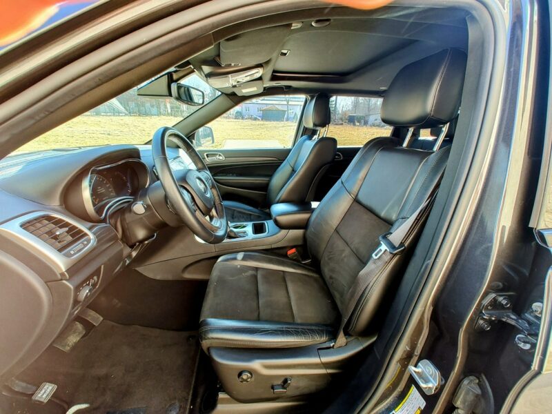 Jeep Grand Cherokee IV (2010-)