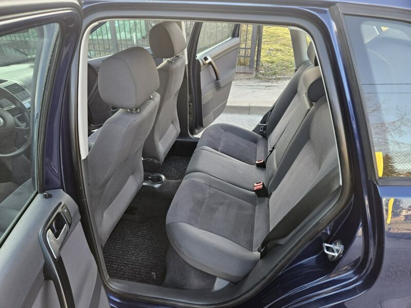 Volkswagen Polo Opłacony Zdrowy Zadbany Serwisowany Klima Alu Po Serwisie 1 Wł IV FL (2005-2009)
