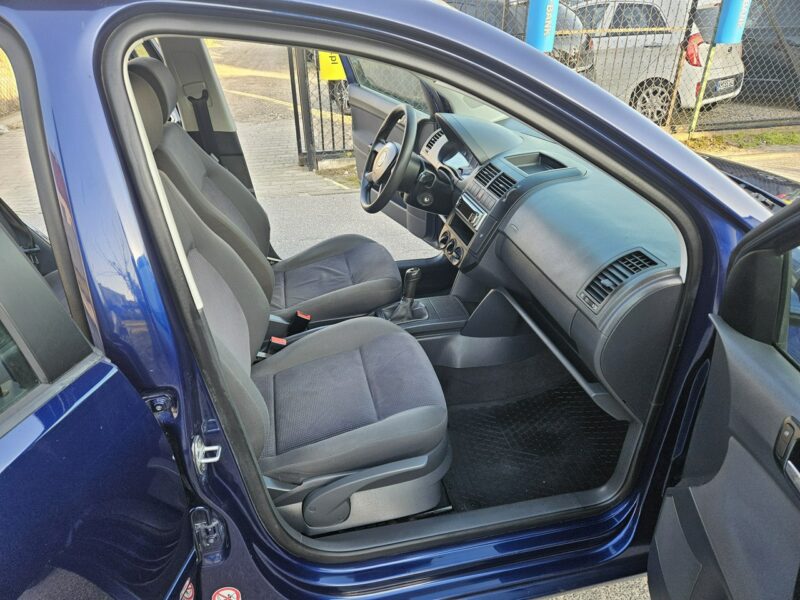 Volkswagen Polo Opłacony Zdrowy Zadbany Serwisowany Klima Alu Po Serwisie 1 Wł IV FL (2005-2009)