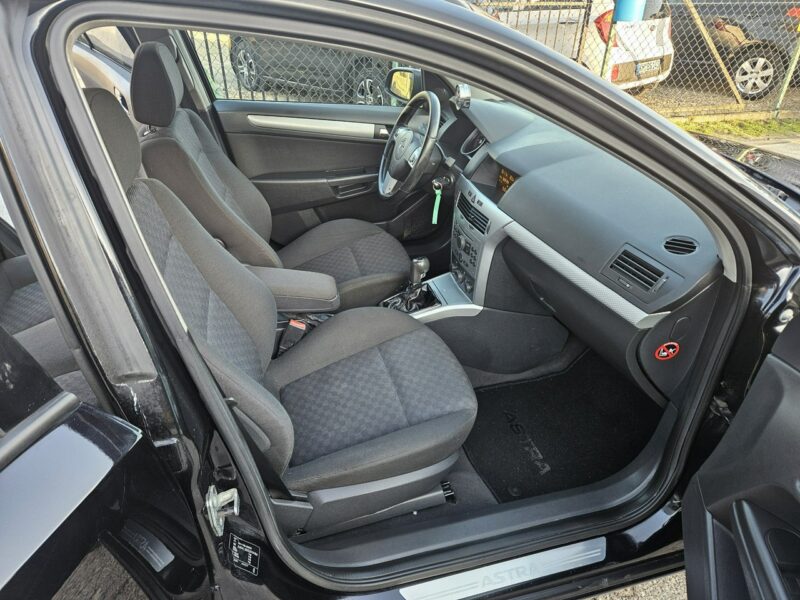 Opel Astra Opłacona Zdrowa Zadbana Doinwestowana Po Serwisie H (2004-2014)
