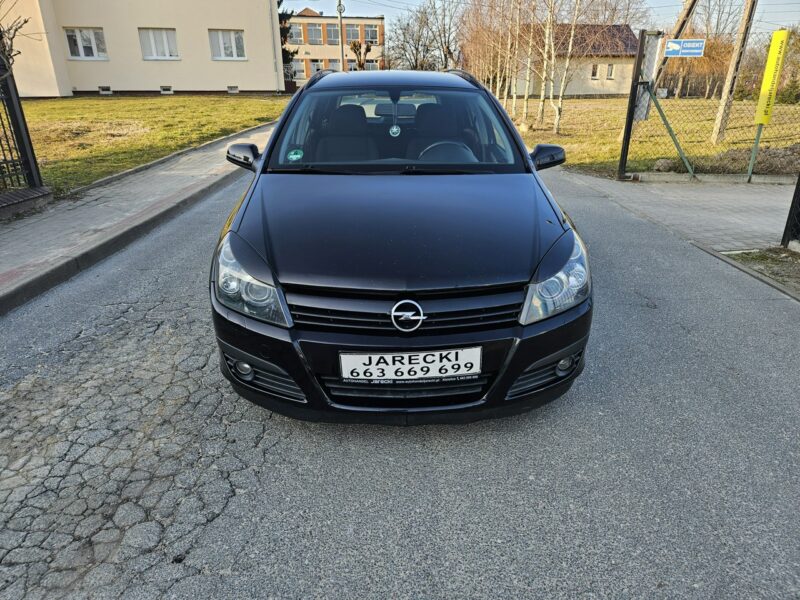 Opel Astra Opłacona Zdrowa Zadbana Doinwestowana Po Serwisie H (2004-2014)