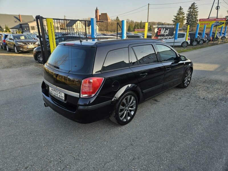 Opel Astra Opłacona Zdrowa Zadbana Doinwestowana Po Serwisie H (2004-2014)