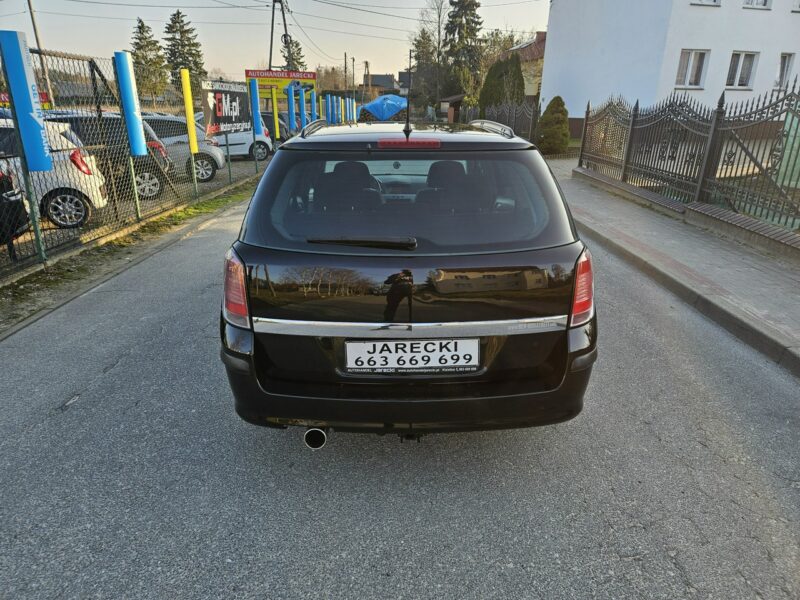 Opel Astra Opłacona Zdrowa Zadbana Doinwestowana Po Serwisie H (2004-2014)