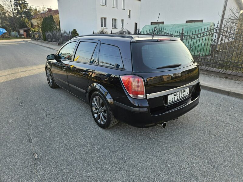 Opel Astra Opłacona Zdrowa Zadbana Doinwestowana Po Serwisie H (2004-2014)