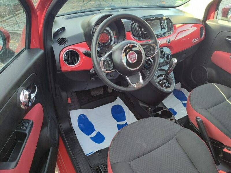 Fiat 500 Automat !!*Zadbany I (2007-)