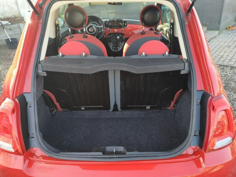 Fiat 500 Automat !!*Zadbany I (2007-)