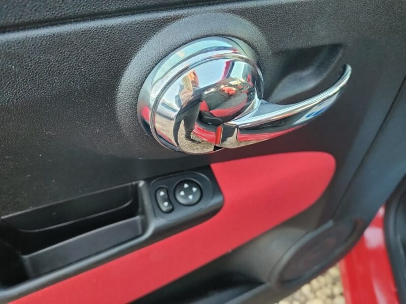 Fiat 500 Automat !!*Zadbany I (2007-)