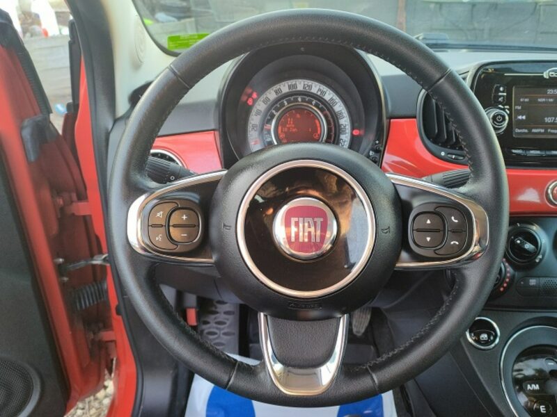 Fiat 500 Automat !!*Zadbany I (2007-)