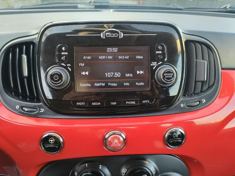 Fiat 500 Automat !!*Zadbany I (2007-)