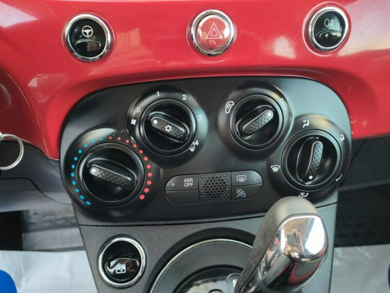 Fiat 500 Automat !!*Zadbany I (2007-)