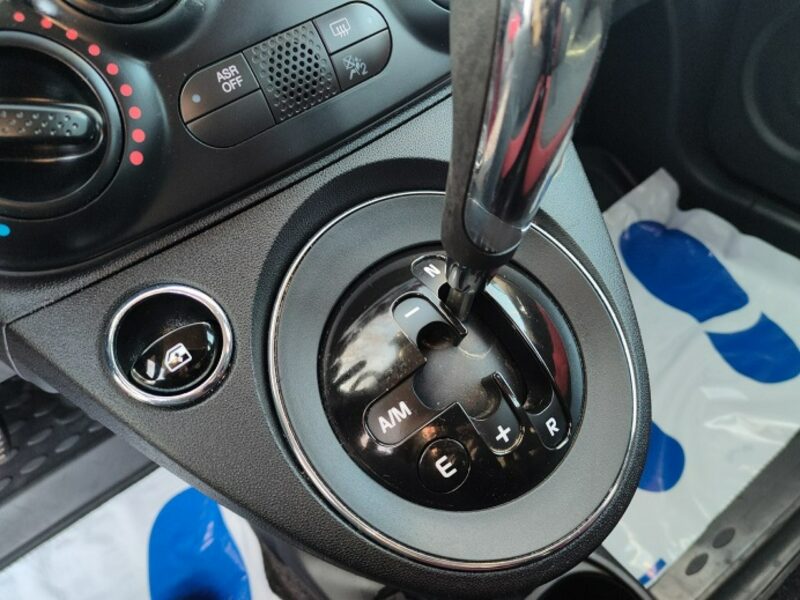 Fiat 500 Automat !!*Zadbany I (2007-)