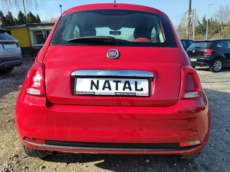 Fiat 500 Automat !!*Zadbany I (2007-)