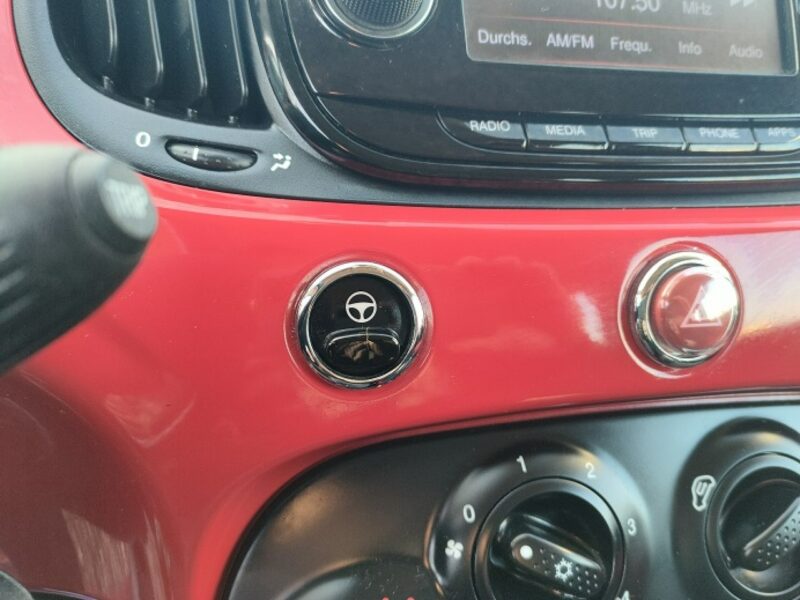 Fiat 500 Automat !!*Zadbany I (2007-)