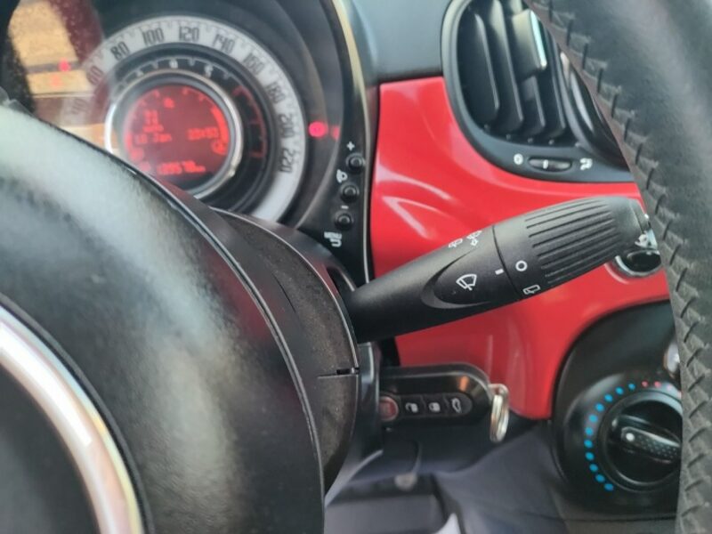 Fiat 500 Automat !!*Zadbany I (2007-)