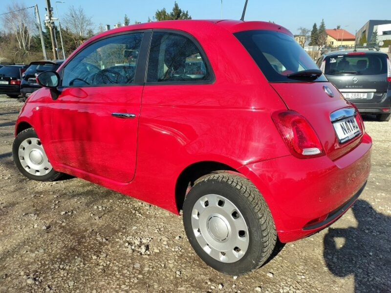 Fiat 500 Automat !!*Zadbany I (2007-)