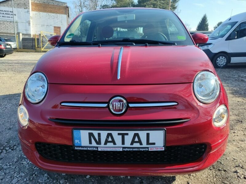 Fiat 500 Automat !!*Zadbany I (2007-)
