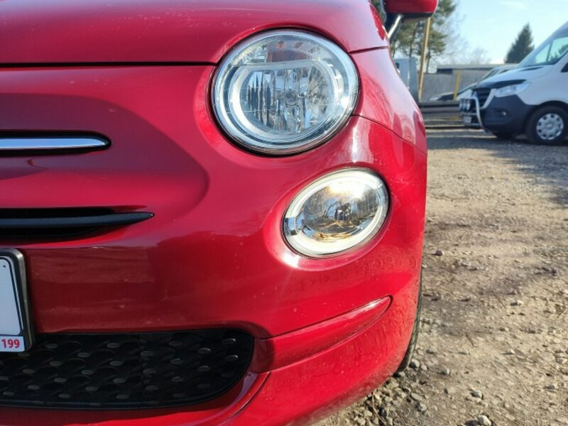 Fiat 500 Automat !!*Zadbany I (2007-)