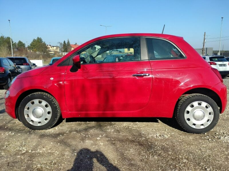 Fiat 500 Automat !!*Zadbany I (2007-)