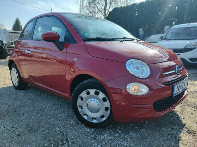 Fiat 500 Automat !!*Zadbany I (2007-)