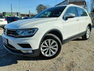 Volkswagen Tiguan 2,0Tsi*4x4*Automat* Serwis tylko Vw II (2016-2024)