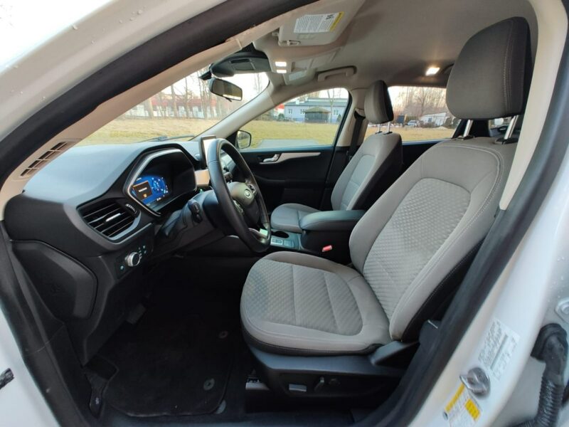Ford Kuga III (2019-)