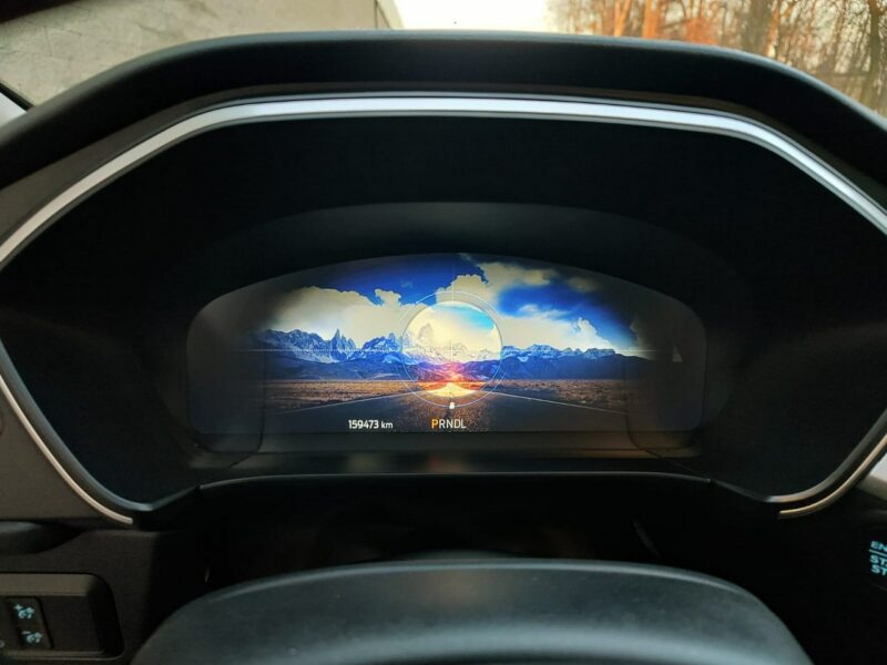 Ford Kuga III (2019-)