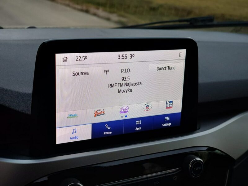 Ford Kuga III (2019-)