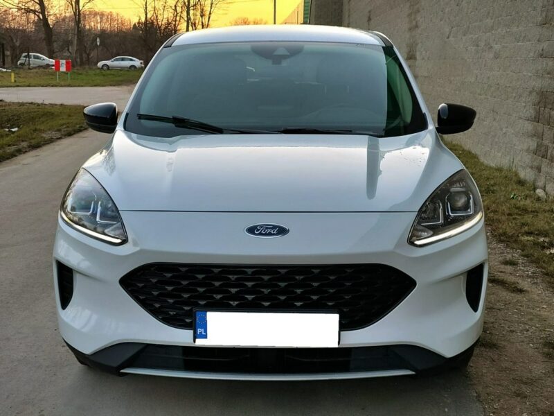 Ford Kuga III (2019-)
