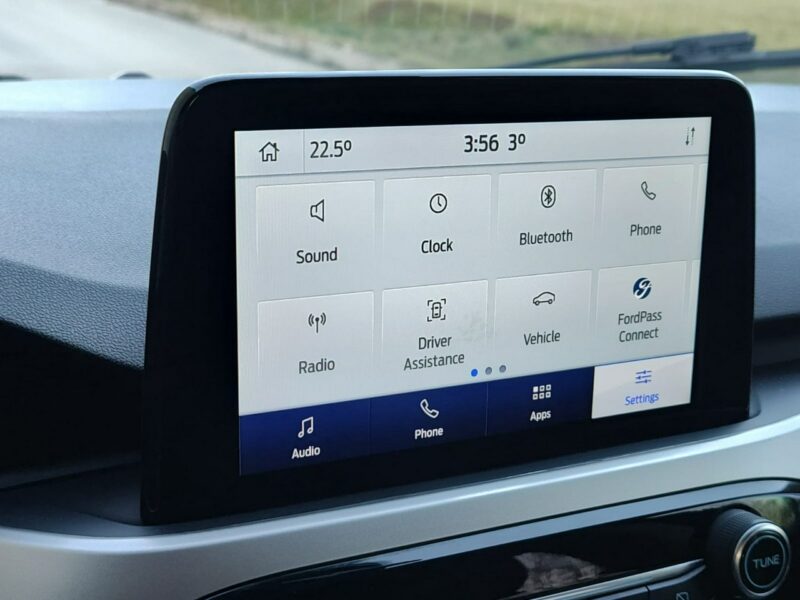 Ford Kuga III (2019-)