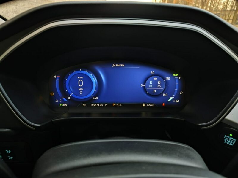 Ford Kuga III (2019-)