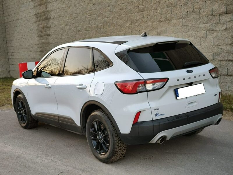 Ford Kuga III (2019-)
