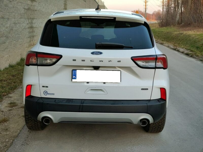 Ford Kuga III (2019-)