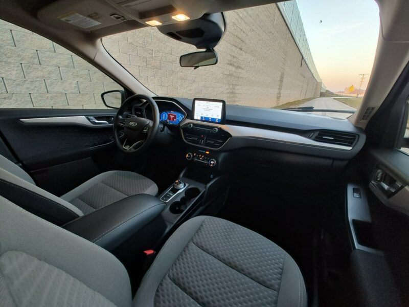 Ford Kuga III (2019-)
