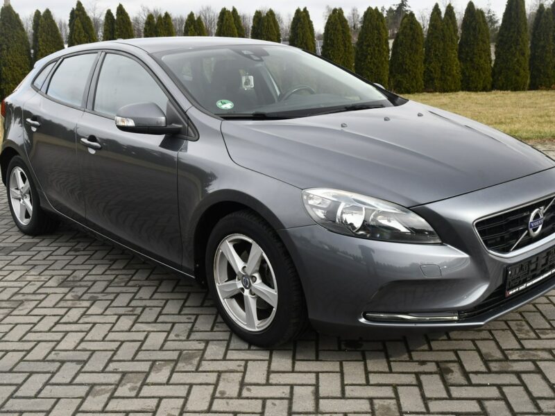 Volvo V40 1,6hdi Serwis-Full. Navi,Ledy.2 Kompl.Kół.Tempomat.Hak.Kredyt.GWAR II (2012-)