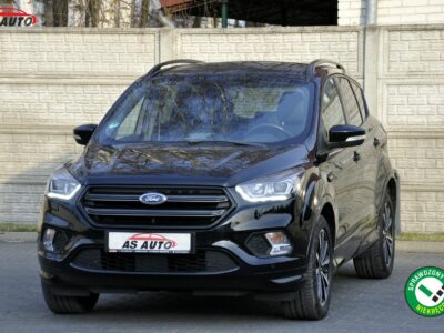 Ford Kuga 1,5TDCi 120KM STline/FWD/Alcantara/Serwisowany/Led/Navi/Android/PDC II (2012-)