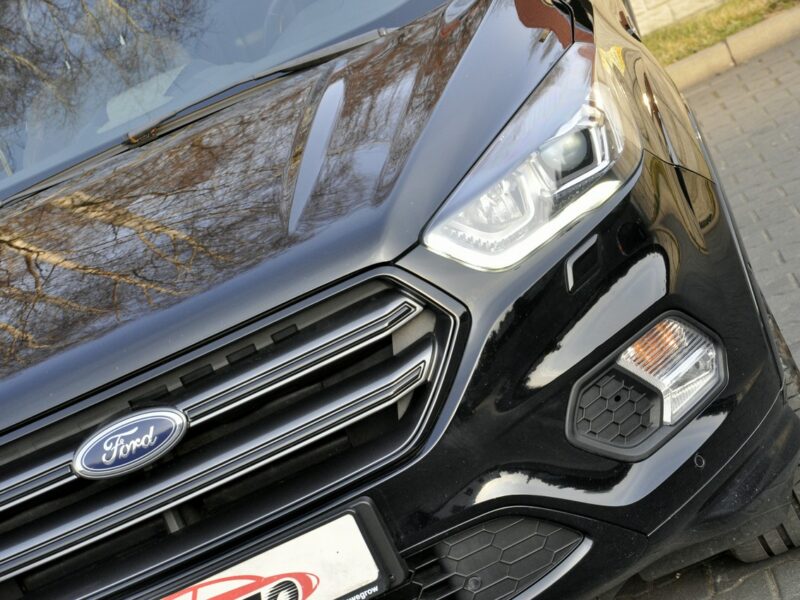 Ford Kuga 1,5TDCi 120KM STline/FWD/Alcantara/Serwisowany/Led/Navi/Android/PDC II (2012-)