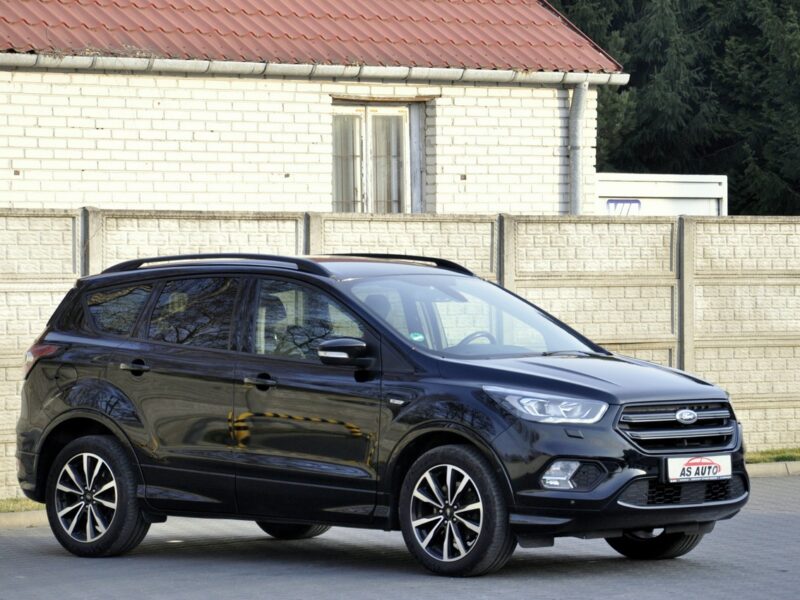 Ford Kuga 1,5TDCi 120KM STline/FWD/Alcantara/Serwisowany/Led/Navi/Android/PDC II (2012-)