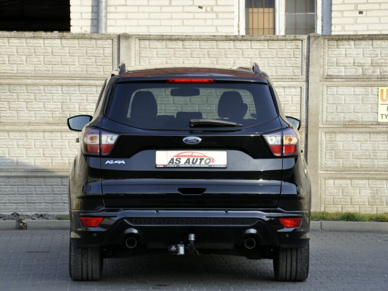 Ford Kuga 1,5TDCi 120KM STline/FWD/Alcantara/Serwisowany/Led/Navi/Android/PDC II (2012-)