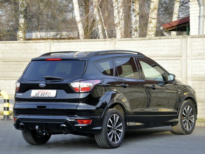 Ford Kuga 1,5TDCi 120KM STline/FWD/Alcantara/Serwisowany/Led/Navi/Android/PDC II (2012-)
