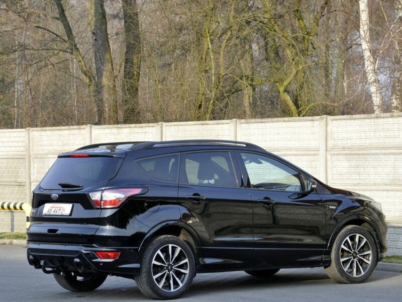 Ford Kuga 1,5TDCi 120KM STline/FWD/Alcantara/Serwisowany/Led/Navi/Android/PDC II (2012-)