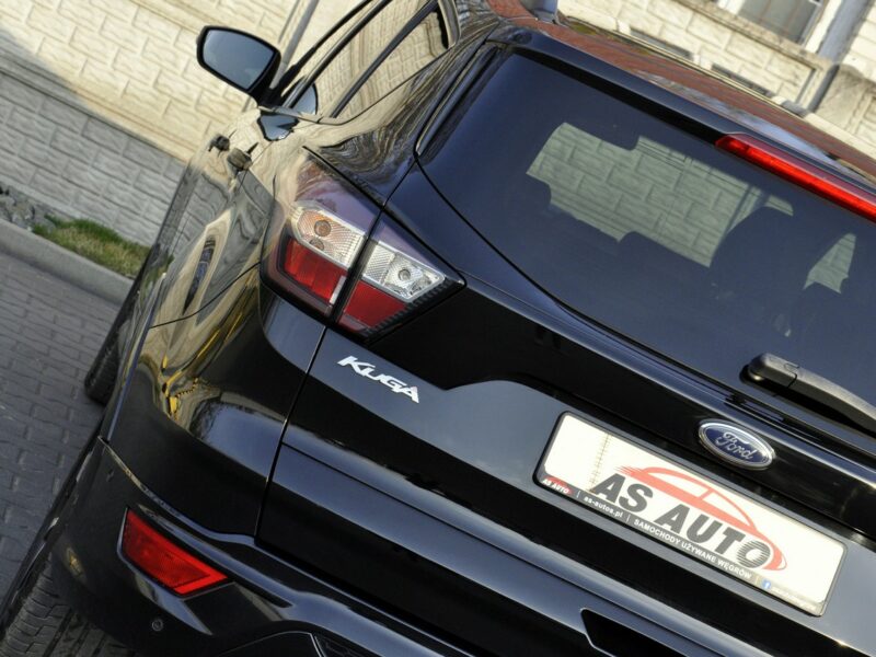 Ford Kuga 1,5TDCi 120KM STline/FWD/Alcantara/Serwisowany/Led/Navi/Android/PDC II (2012-)