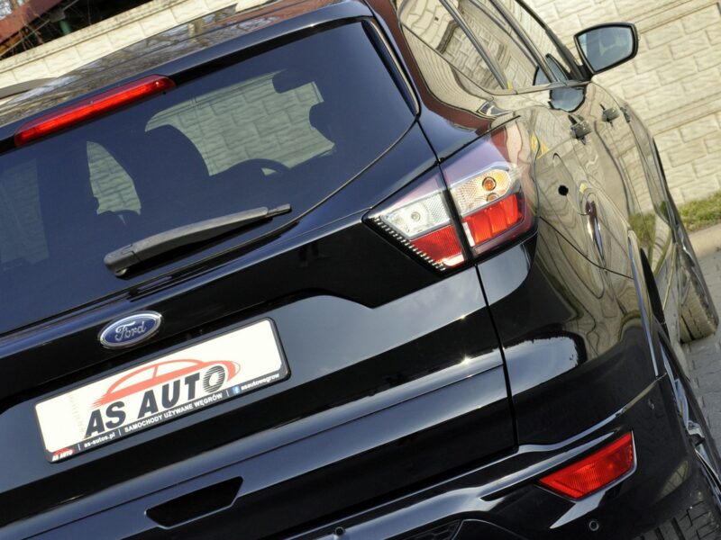Ford Kuga 1,5TDCi 120KM STline/FWD/Alcantara/Serwisowany/Led/Navi/Android/PDC II (2012-)