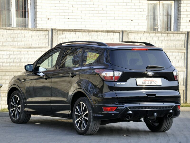 Ford Kuga 1,5TDCi 120KM STline/FWD/Alcantara/Serwisowany/Led/Navi/Android/PDC II (2012-)