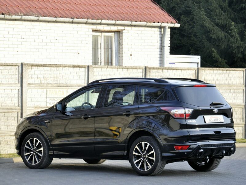 Ford Kuga 1,5TDCi 120KM STline/FWD/Alcantara/Serwisowany/Led/Navi/Android/PDC II (2012-)