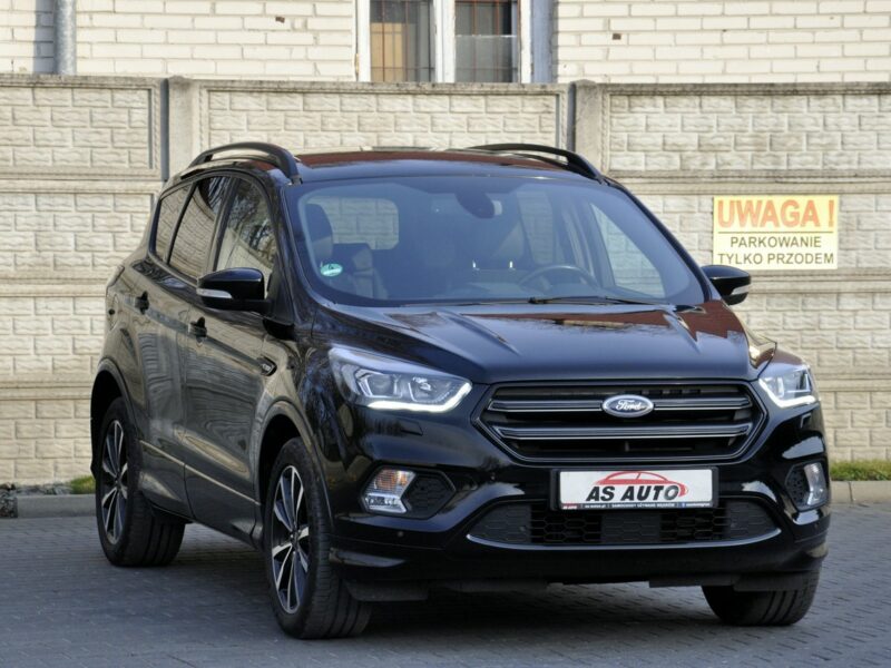 Ford Kuga 1,5TDCi 120KM STline/FWD/Alcantara/Serwisowany/Led/Navi/Android/PDC II (2012-)