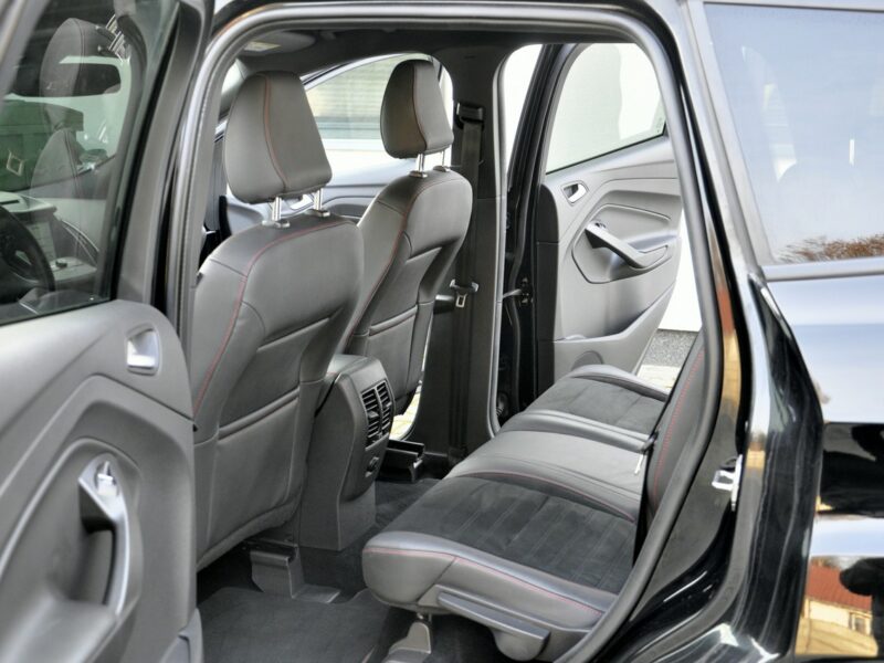 Ford Kuga 1,5TDCi 120KM STline/FWD/Alcantara/Serwisowany/Led/Navi/Android/PDC II (2012-)